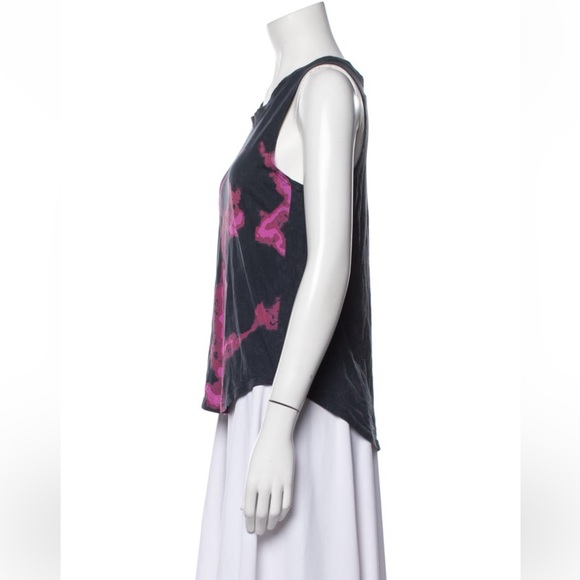 Theyskens Theory Tank Top - Picture 2 of 5